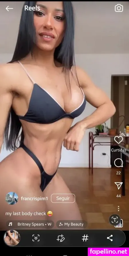 Francrispim OnlyFans Thumbnail #BkYPk1uU7v