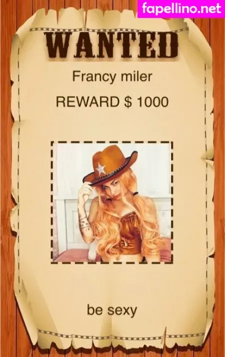 Francyfree OnlyFans Thumbnail #fFjOcKklio