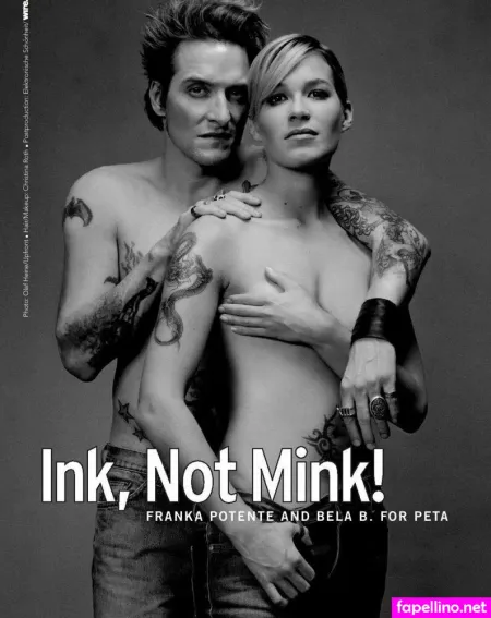 Franka Potente Main Profile Photo