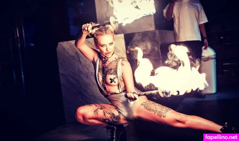 Frankie Andrews OnlyFans Thumbnail #yvxhO1yVfs