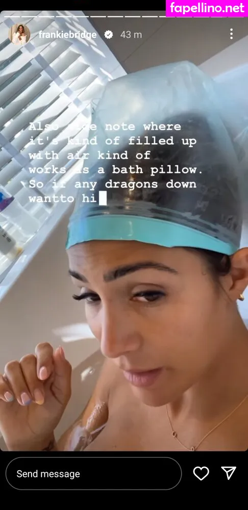 frankiebridge Nude Leaked OnlyFans Photo #FYjPujtr8o