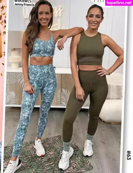 Frankie Bridge OnlyFans Thumbnail #POHNhc2X6c