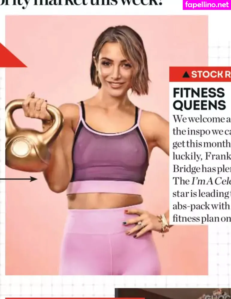 frankiebridge Nude Leaked OnlyFans Photo #VOqoAIY5Ji