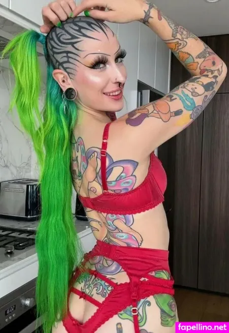 Frankie Phantom OnlyFans Thumbnail #LpBL0Uw96V