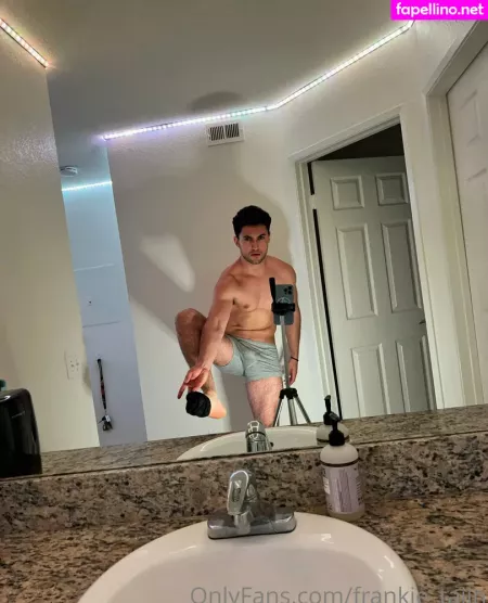 Frankie Tajin OnlyFans Thumbnail #OOhtwsvyTv