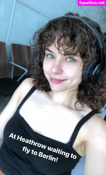 Frankie Ward OnlyFans Thumbnail #7sIYkVmihU