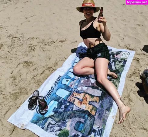 Frankie Ward OnlyFans Thumbnail #P4M73nvjnE