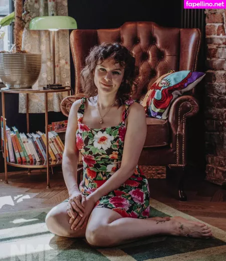 Frankie Ward OnlyFans Thumbnail #SXnrrqRHKV