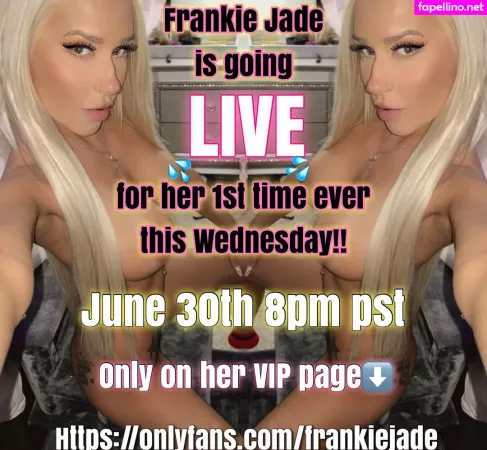 Frankiejadefree OnlyFans Thumbnail #vWuhqUahIT
