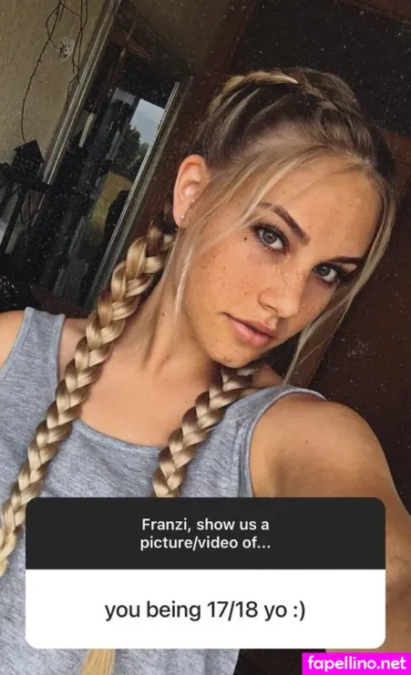 Franzi Dohn OnlyFans Thumbnail #VkYu9SJGlL