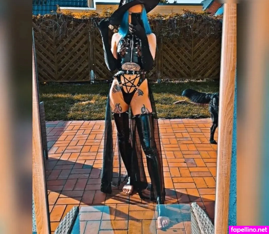 _satansb.itch666bacc_, fraudesteufels Nude Leaked OnlyFans Photo #UU9nM3crld