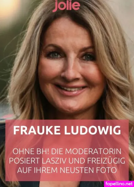 Frauke Ludowig OnlyFans Thumbnail #pxwwBUEK4e