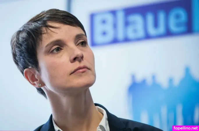 Frauke Petry OnlyFans Thumbnail #FxBGbRlo0C
