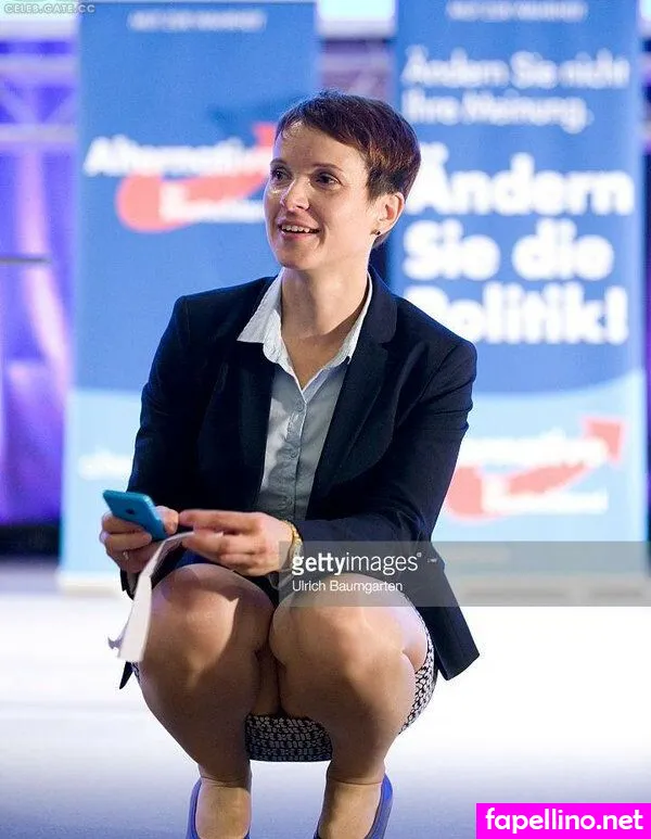 Frauke Petry Nude Leaked OnlyFans Photo #a2Gd6yeaHT