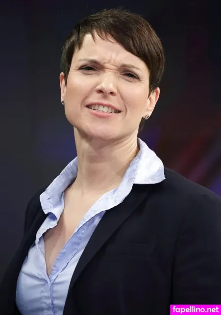 Frauke Petry OnlyFans Thumbnail #jt6eTT2zaa