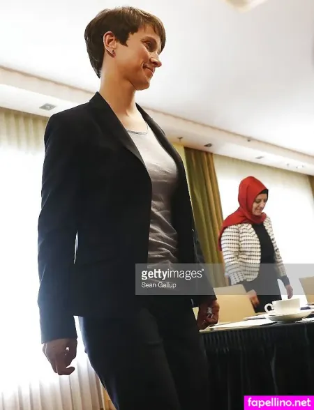 Frauke Petry Main Profile Photo