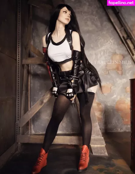 Frauleinmilk OnlyFans Thumbnail #deO60ZAj4Q