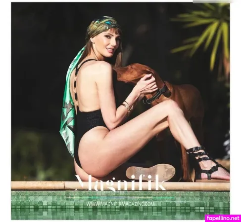 Frdrique Bel OnlyFans Thumbnail #mbTcy6ZOks