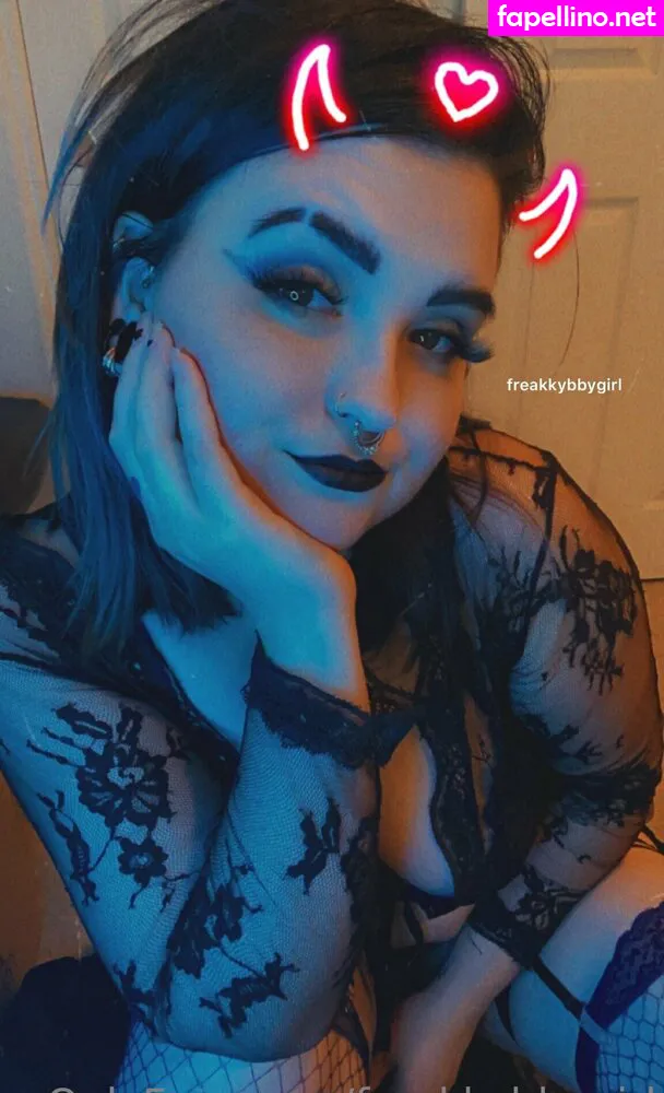 freakkybbygirl Nude Leaked OnlyFans Photo #WKCGriE1Ze