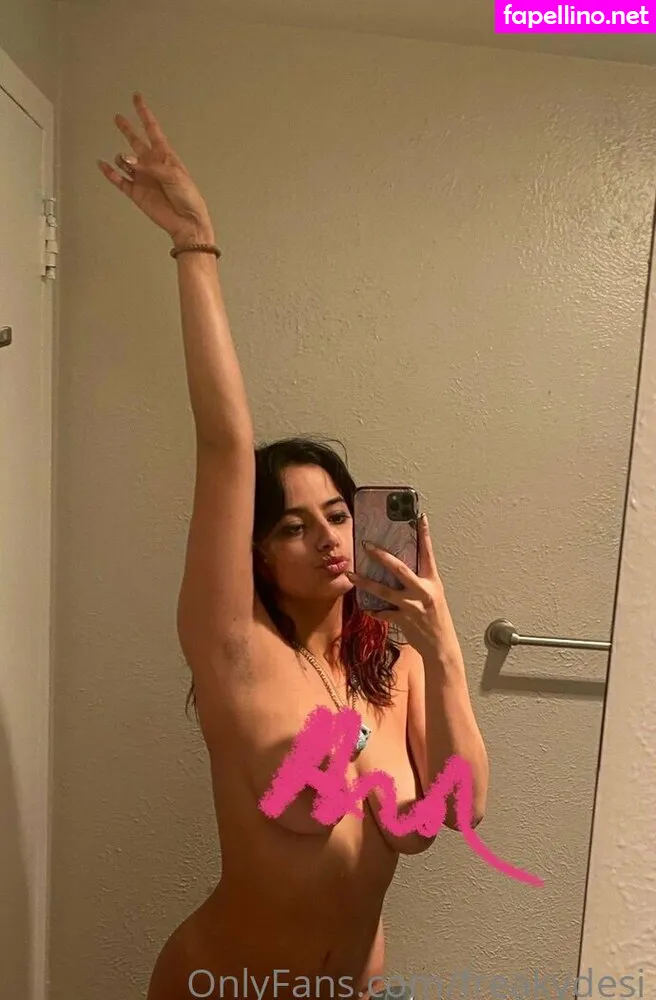 freakydesi Nude Leaked OnlyFans Photo #JDDutz5TNt
