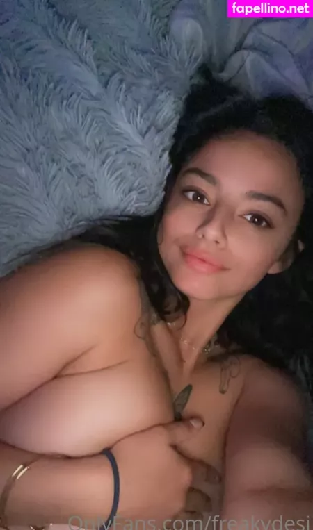 Freakydesi OnlyFans Thumbnail #pZkXYUnZee