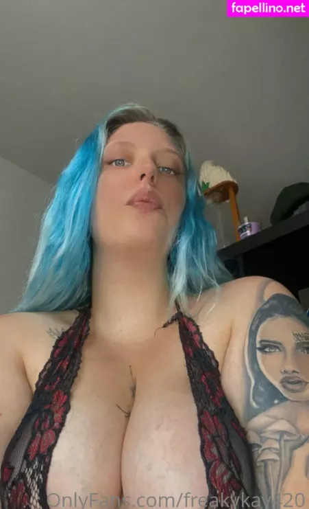 Freakykay420 OnlyFans Thumbnail #q8reJja6PU