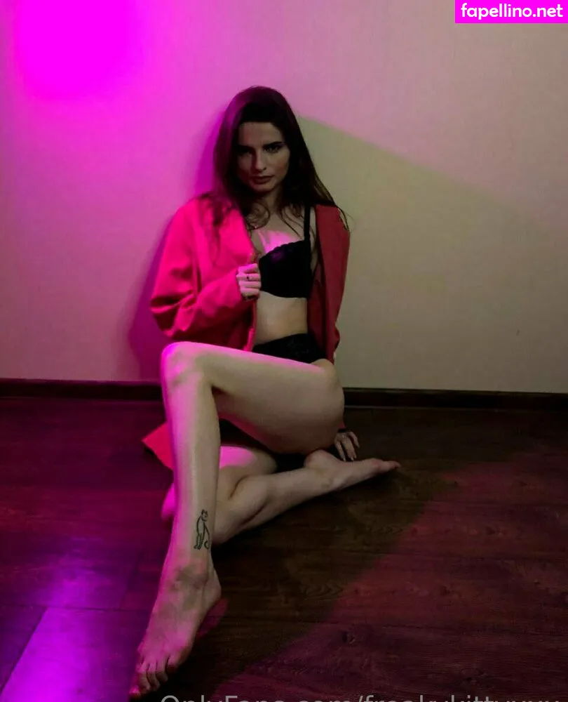 freakykittyxxx Nude Leaked OnlyFans Photo #IfhAwJRATU