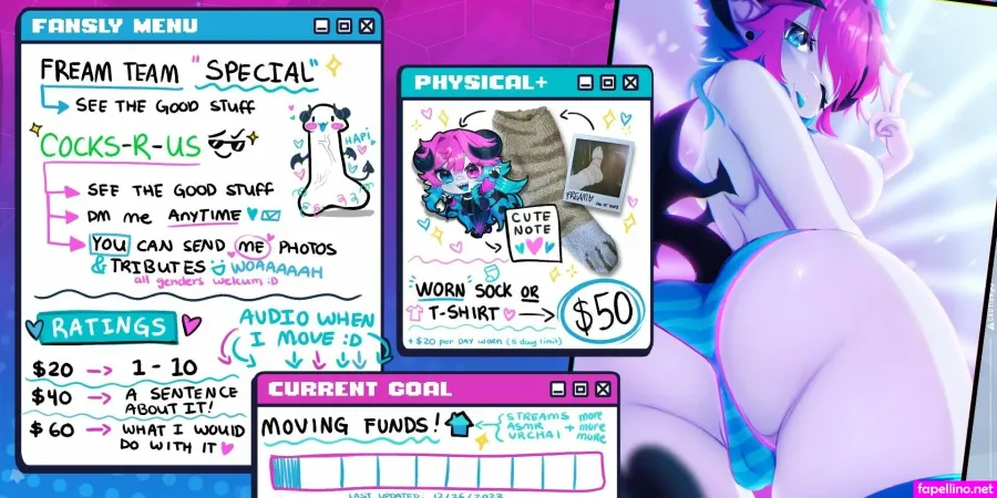 Freampie OnlyFans Thumbnail #PkZIch8CVB