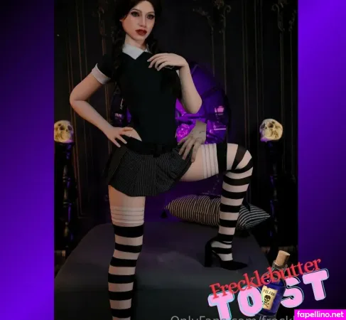 Frecklebutter OnlyFans Thumbnail #H8gQVPHpT0