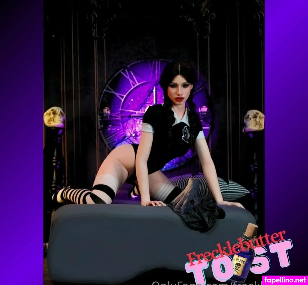 frecklebutter, frecklebutterr Nude Leaked OnlyFans Photo #SM06pbt1fy