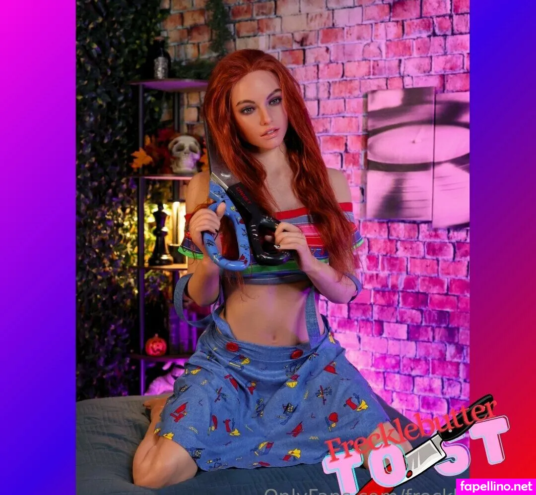 frecklebutter, frecklebutterr Nude Leaked OnlyFans Photo #qzaVykGLGL