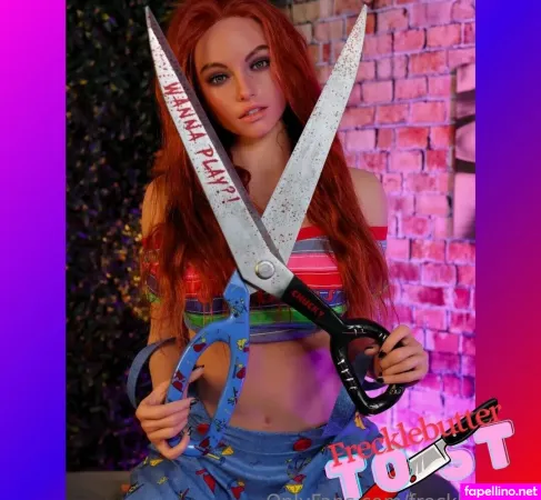 Frecklebutter OnlyFans Thumbnail #uGeSOzjuTq