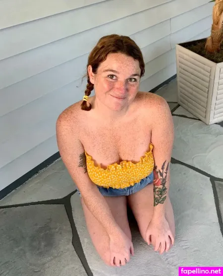 Freckled Baby OnlyFans Thumbnail #Wdg0X05qTa