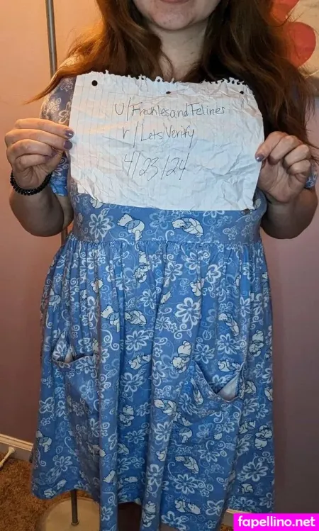 Frecklesandfelines OnlyFans Thumbnail #H0N2en9NBi