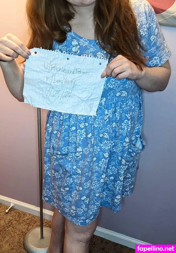 frecklesandfelines Nude Leaked OnlyFans Photo #t356Fc7a4G