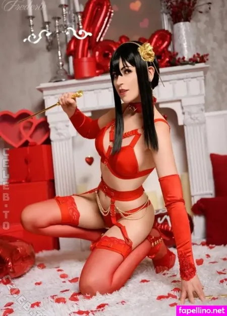 Frederie Cosplay OnlyFans Thumbnail #OV42f5fPQi