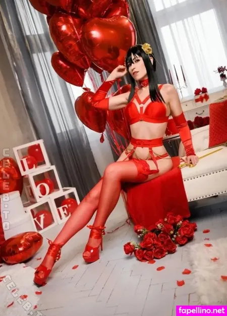 Frederie Cosplay OnlyFans Thumbnail #X7Yh9BWVys