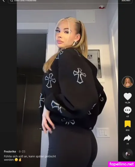 Frederike Eggers OnlyFans Thumbnail #adv652Xsqn