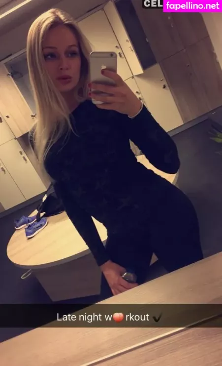 Frederikke Bach OnlyFans Thumbnail #UkgvCdLCio