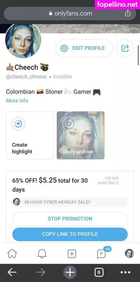 Free Cheech Chronic OnlyFans Thumbnail #xZBmxpkh12