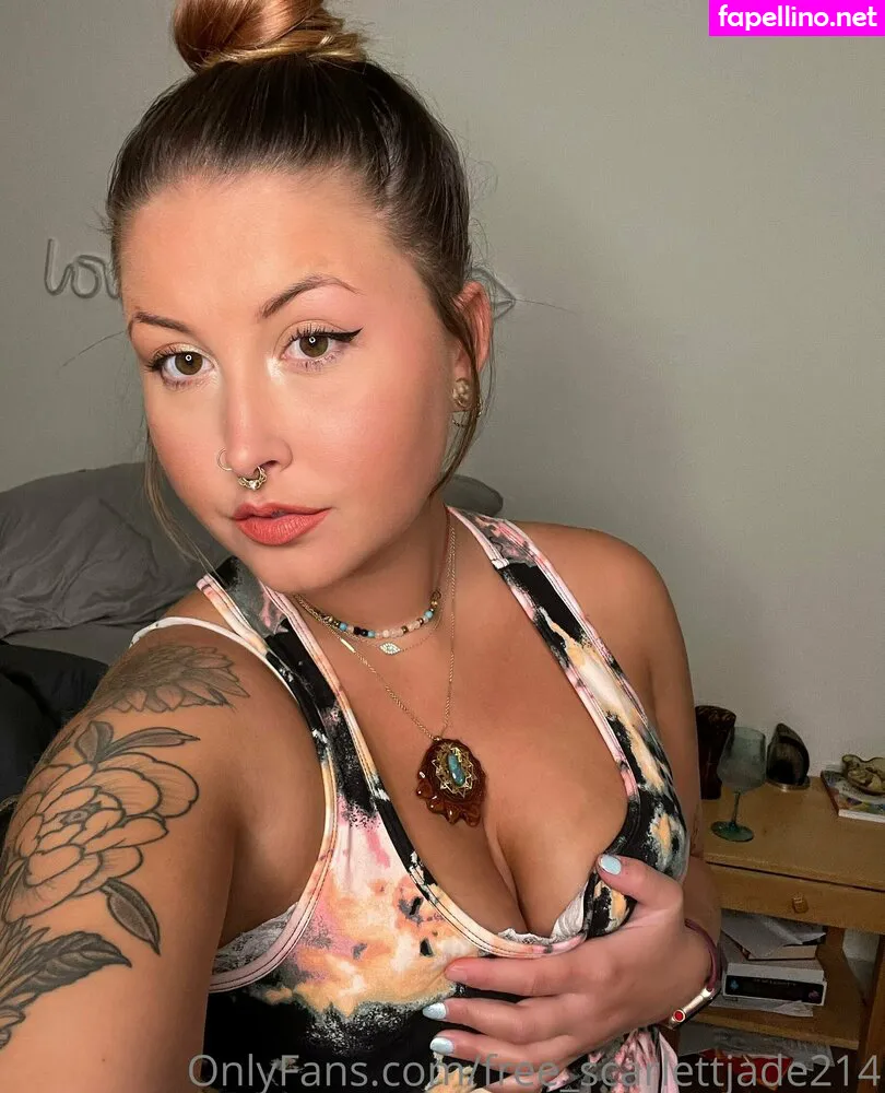 free_scarlettjade214, scarlettjade214 Nude Leaked OnlyFans Photo #1paimugHys