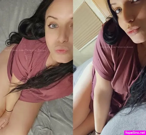 Free Valerie Rosee OnlyFans Thumbnail #Xn8Jqgfs83