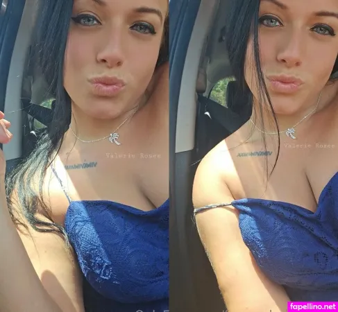 Free Valerie Rosee OnlyFans Thumbnail #jw6TTaCROd