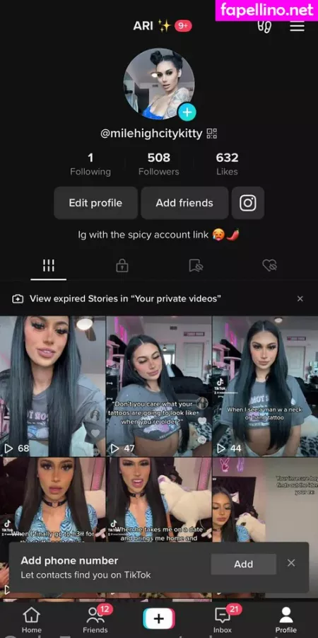 Freeariana OnlyFans Thumbnail #snXMO0XoFn