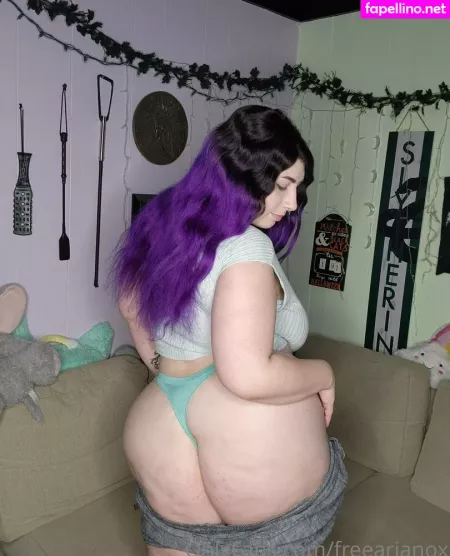 Freearianox OnlyFans Thumbnail #3Kv4AhLjGm