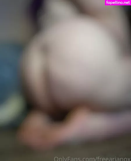 Freearianox OnlyFans Thumbnail #fUj5lYqHYH