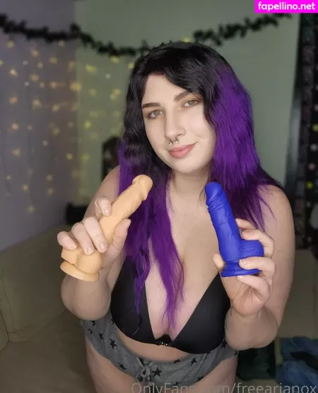 Freearianox OnlyFans Thumbnail #zGG2XRnsMG