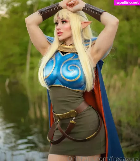 Freeazura OnlyFans Thumbnail #VRDOdDWi7x