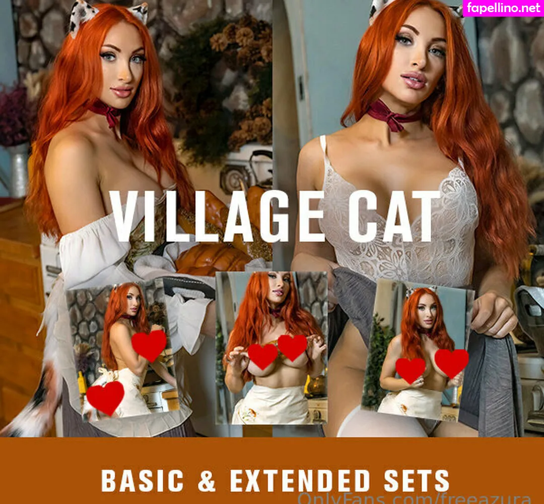 azuracosplayofficial, freeazura Nude Leaked OnlyFans Photo #XJf2vwsIM4