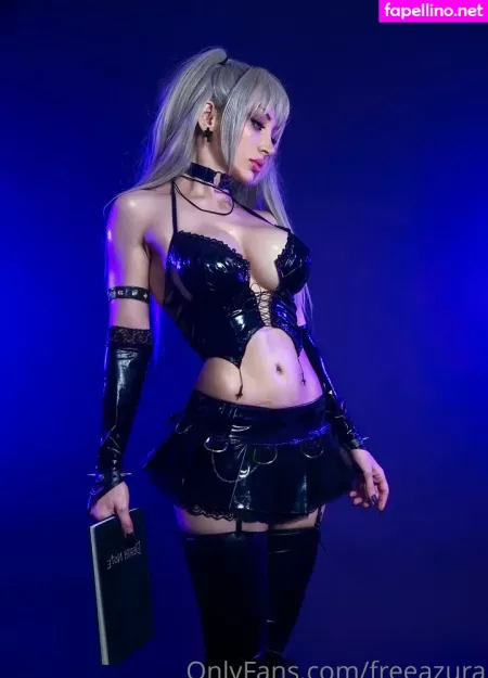 Freeazura OnlyFans Thumbnail #jOcu5uDDW9